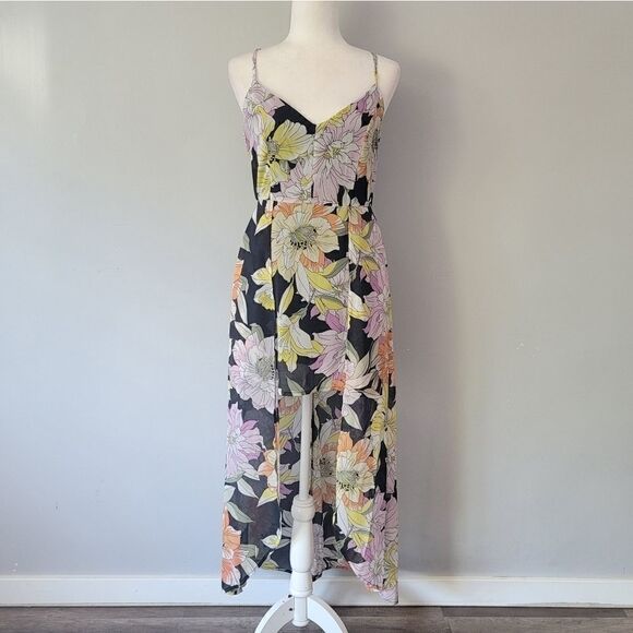 Guess romper maxi dress - Picture 4 of 8